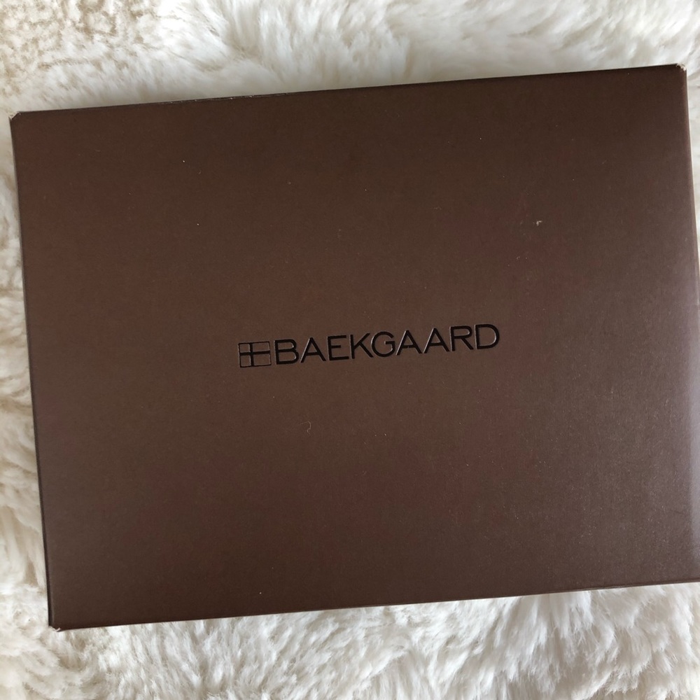 Baekgaard Luggage Tag - Picture 4 of 5